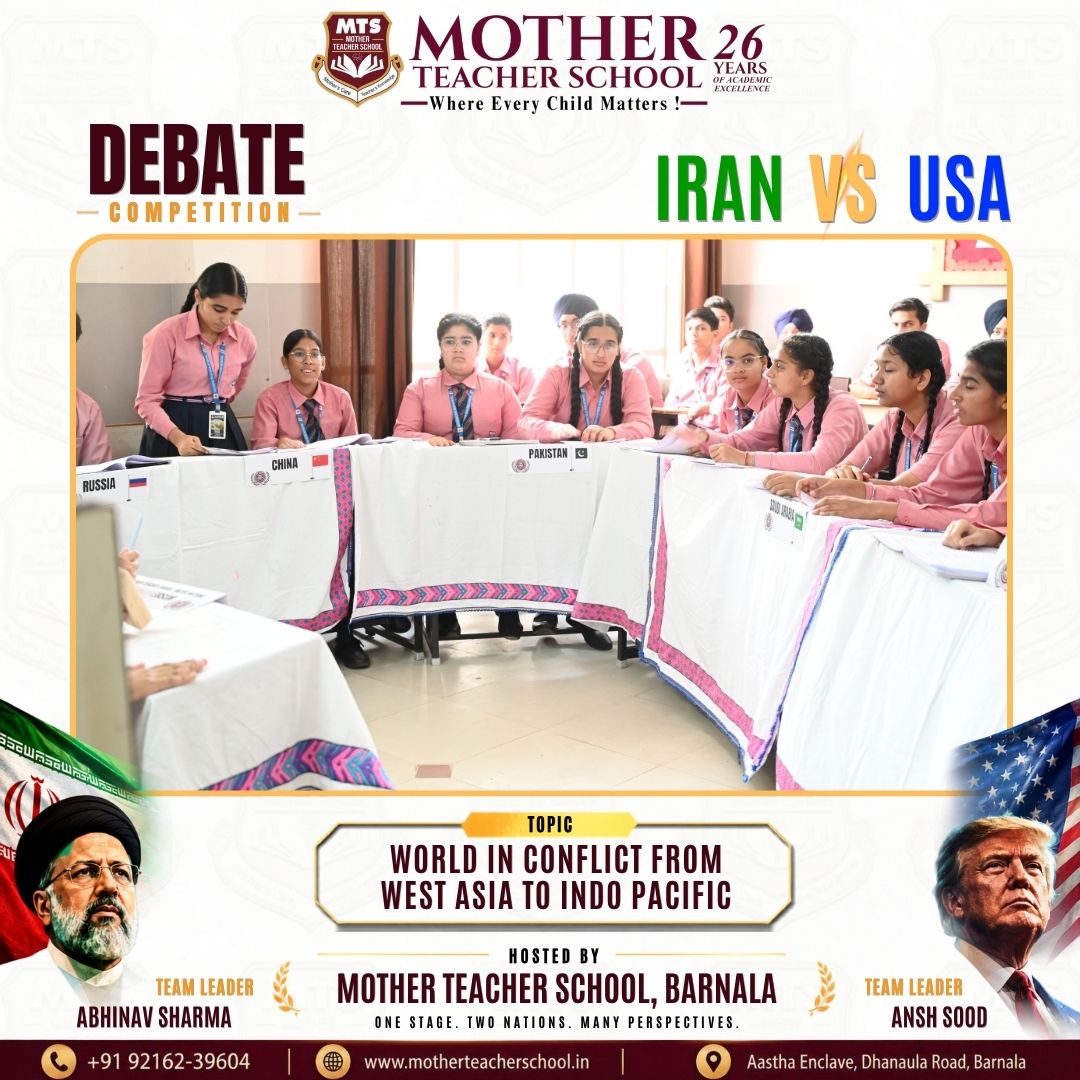 Mother Teacher School Barnala
